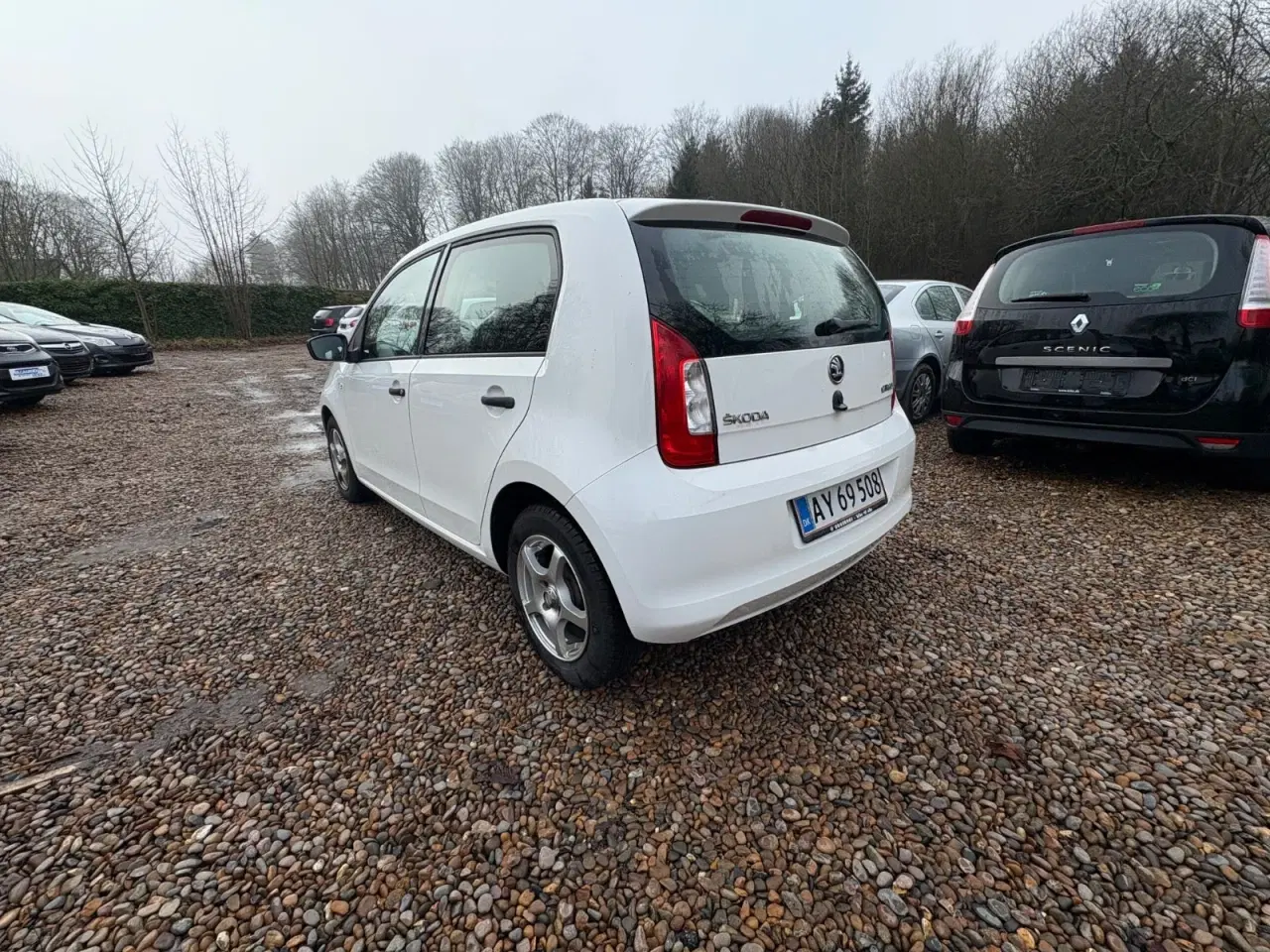 Billede 3 - Skoda Citigo 1,0 60 Elegance GreenTec