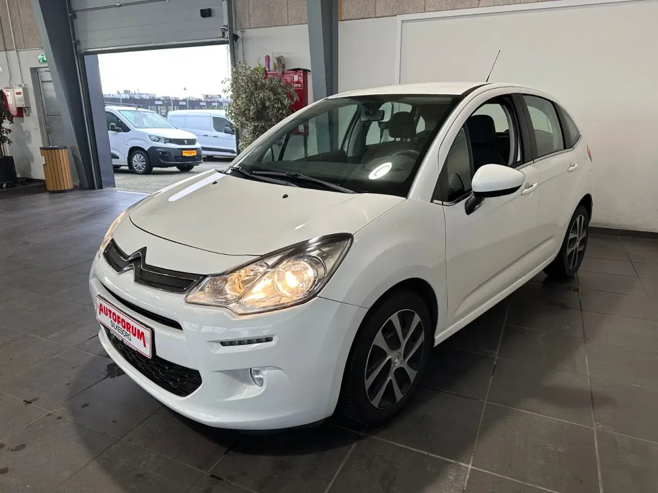 Billede 3 - Citroën C3 1,6 BlueHDi 100 Feel Complet