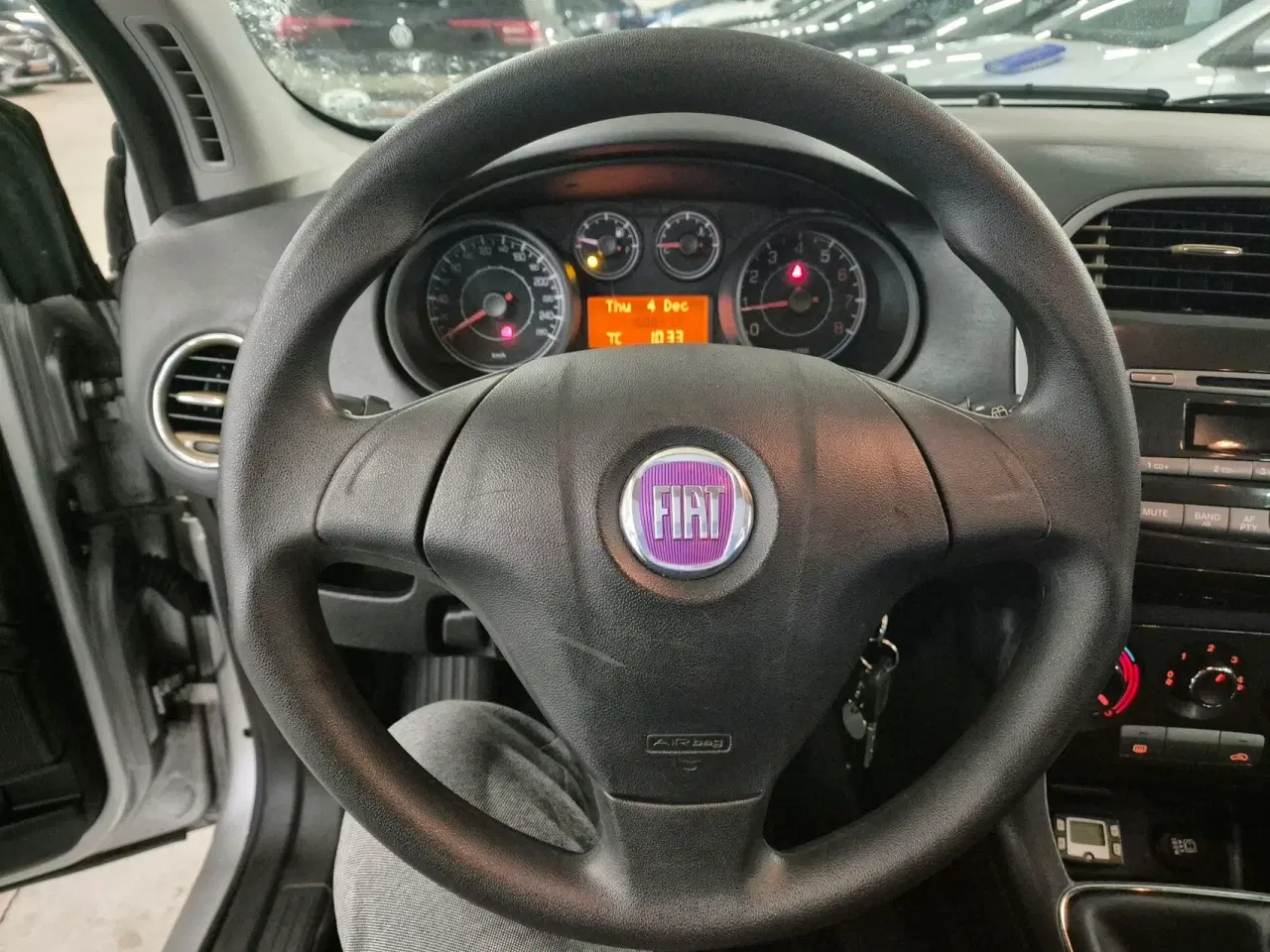 Billede 12 - Fiat Bravo 1,4 16V Active 90HK 5d 6g