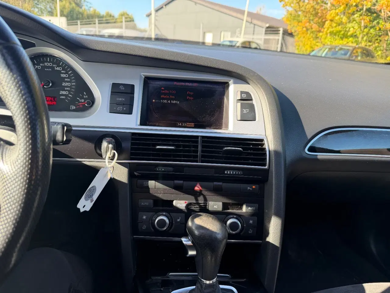 Billede 11 - Audi A6 2,7 TDi 190 S-line Avant Multitr.