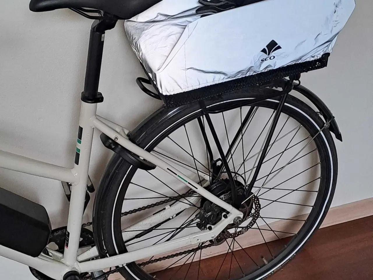 Billede 2 - Sco E-street premium elcykel
