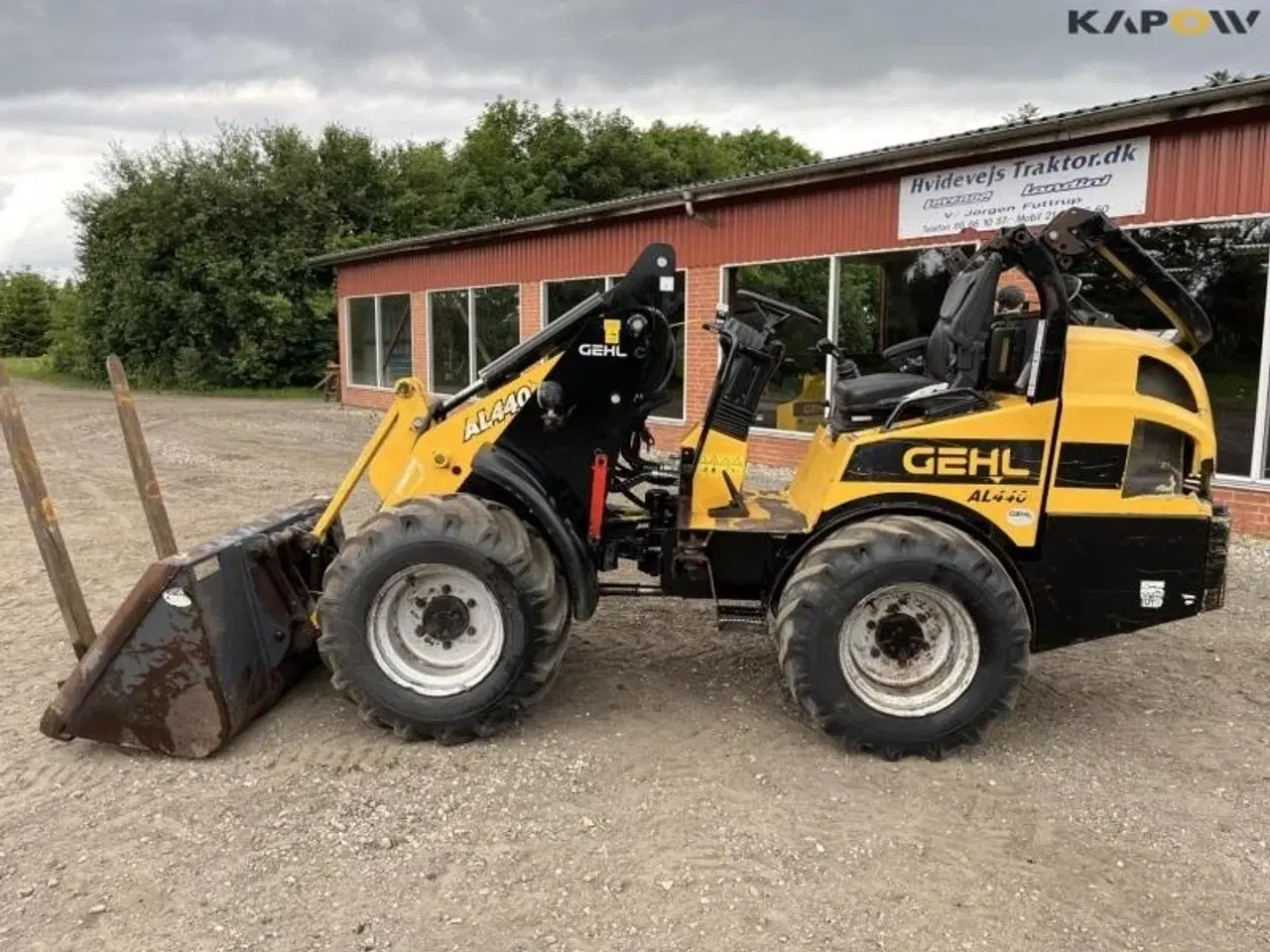 Billede 8 - Gehl A1440