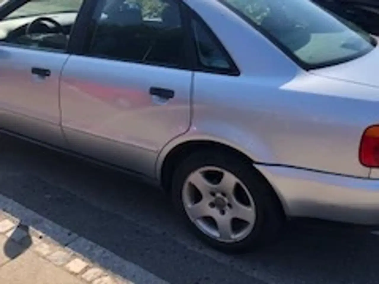 Billede 3 - Audi A4 sælges    ny synt