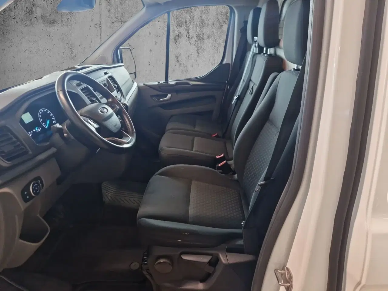 Billede 14 - Ford Transit Custom 300L 2,0 TDCi 130 Trend