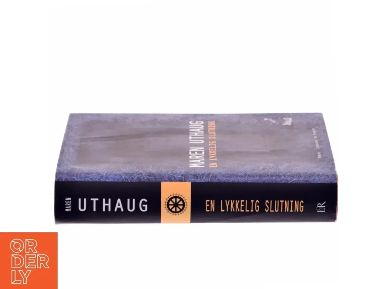 Billede 2 - En lykkelig slutning af Maren Uthaug (Bog)