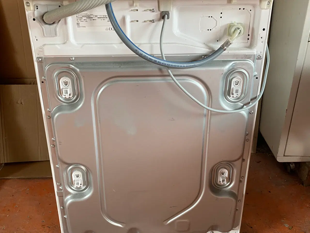 Billede 5 - Bosch vaskemaskine