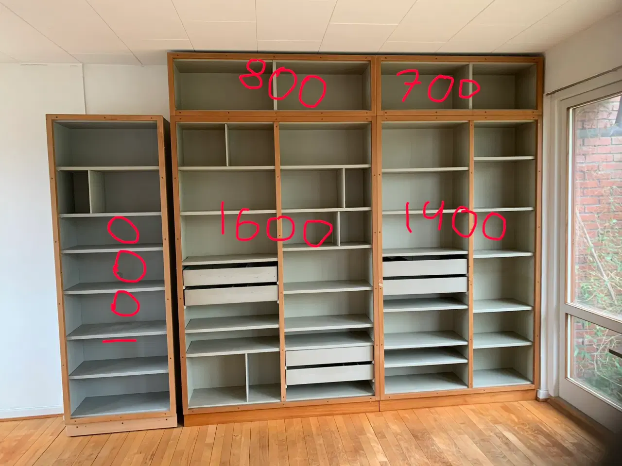 Billede 1 - Grethe Meyer og Børge Mogensen reol