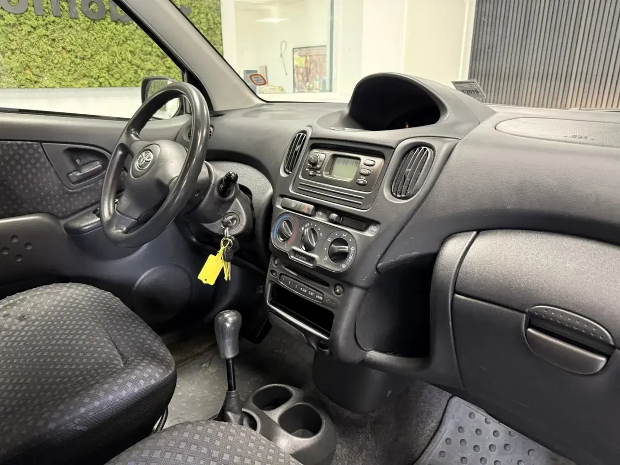 Billede 17 - Toyota Yaris Verso 1,3 86HK