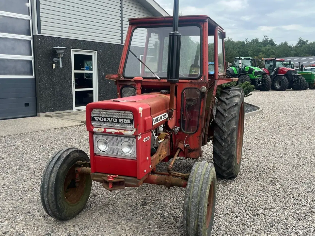 Billede 8 - Volvo 430 Døre medfølger