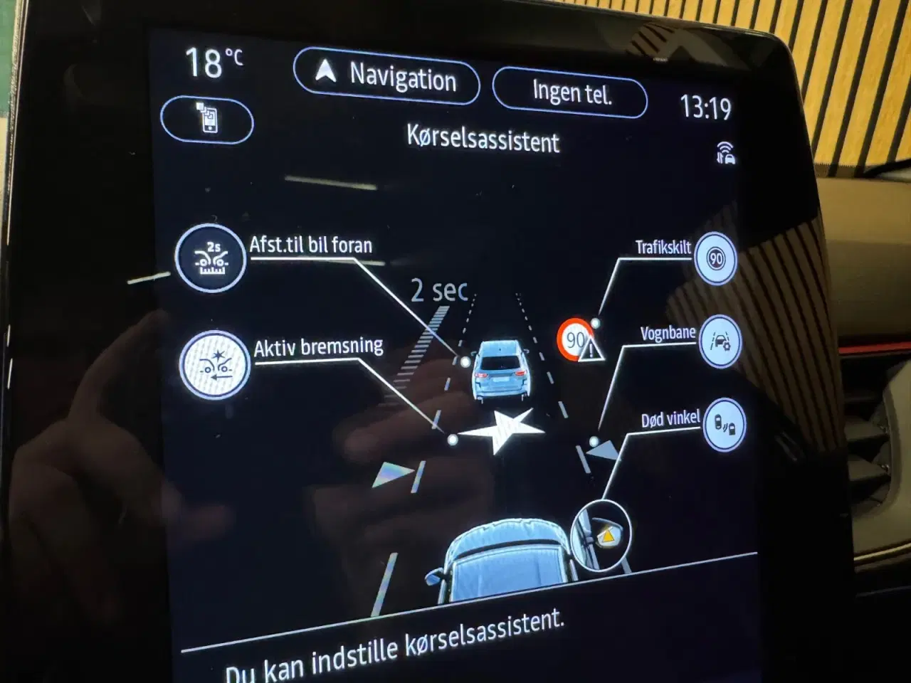 Billede 11 - Renault Arkana 1,6 E-Tech R.S. Line