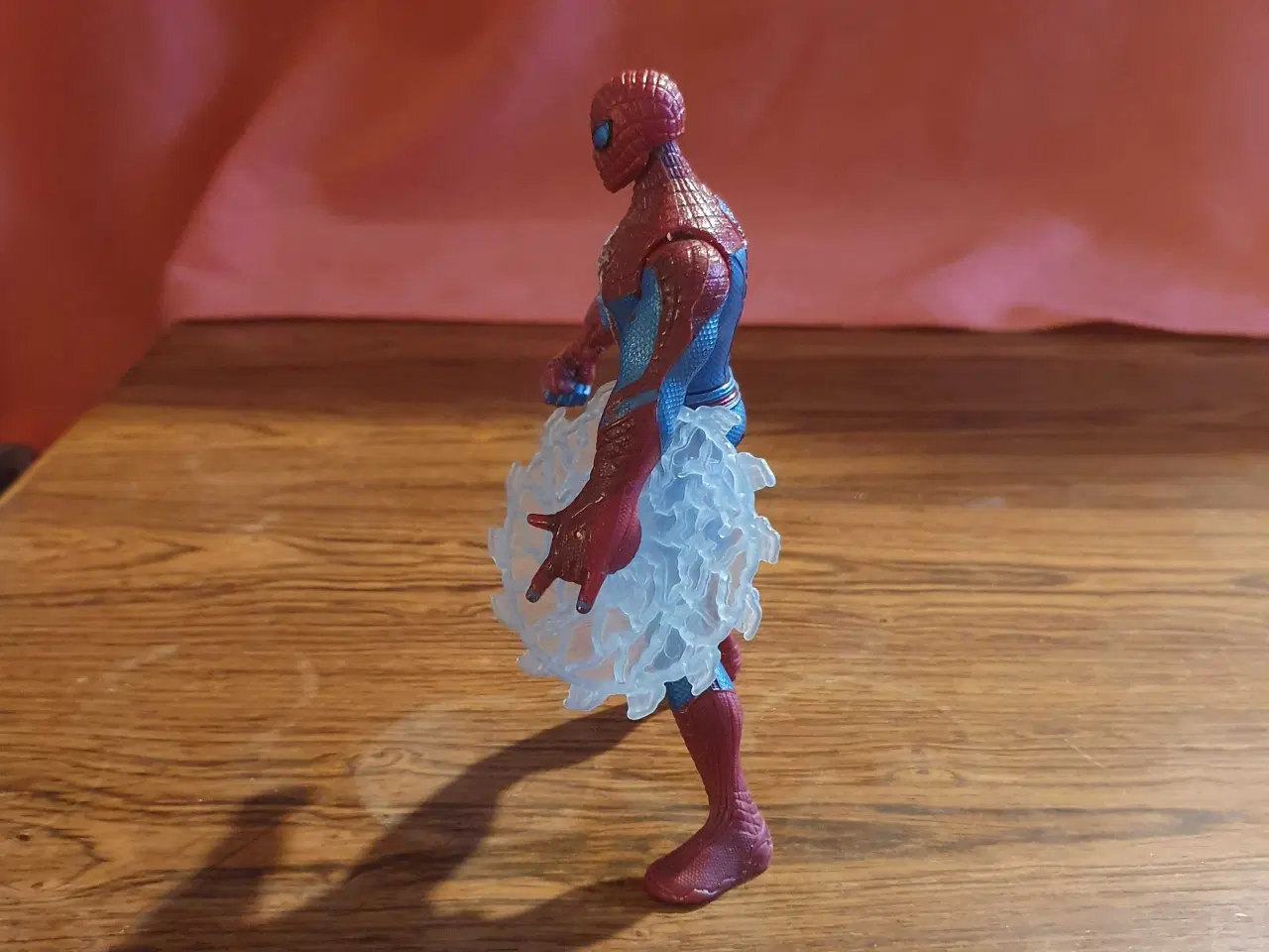 Billede 5 - Spider-man figur 