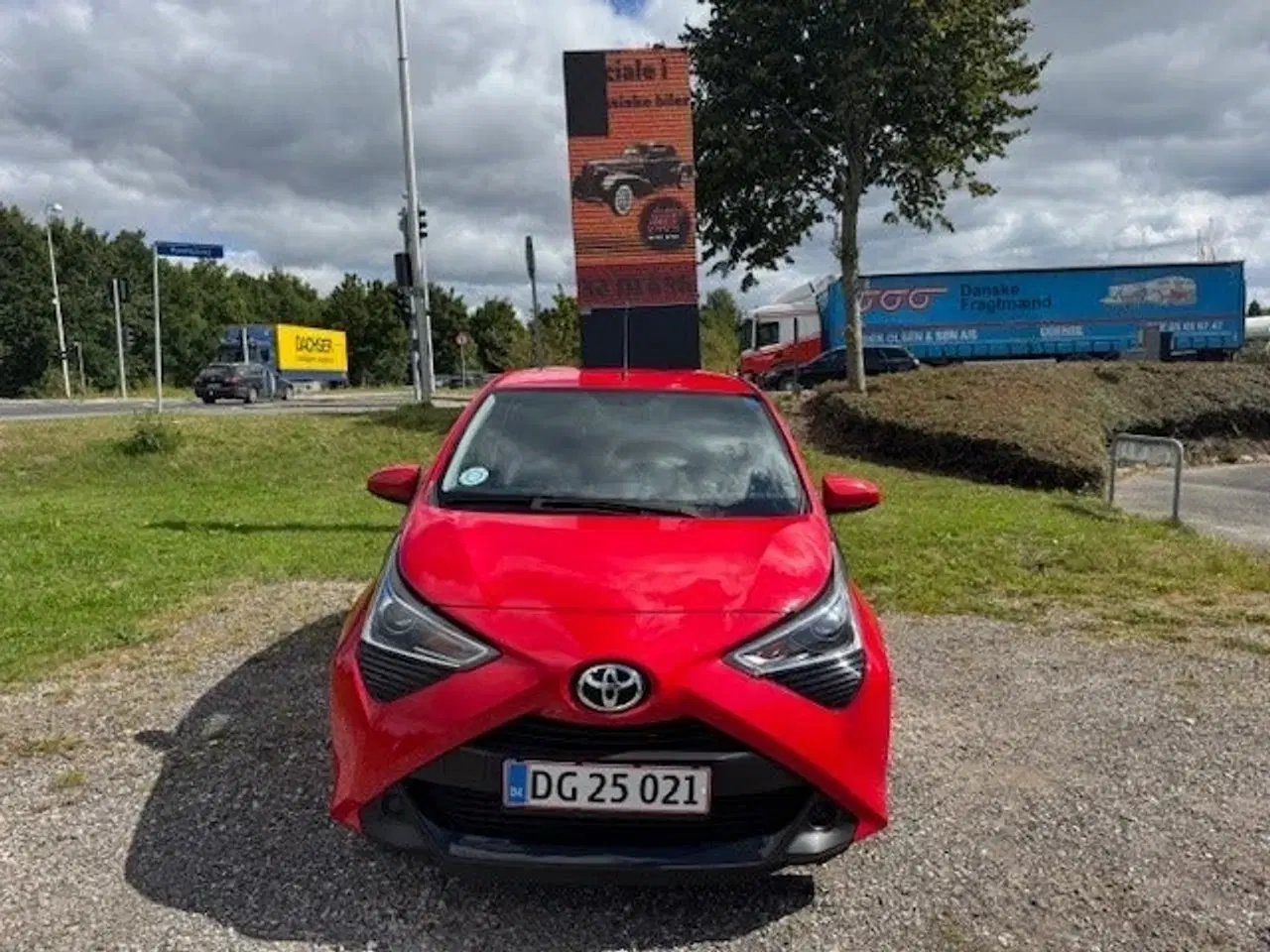Billede 2 - Toyota Aygo 1,0 VVT-i x-cellence