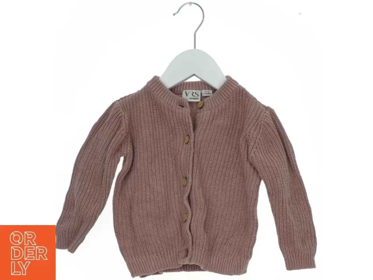 Billede 1 - Fleece fra VRS (str. 80 cm)