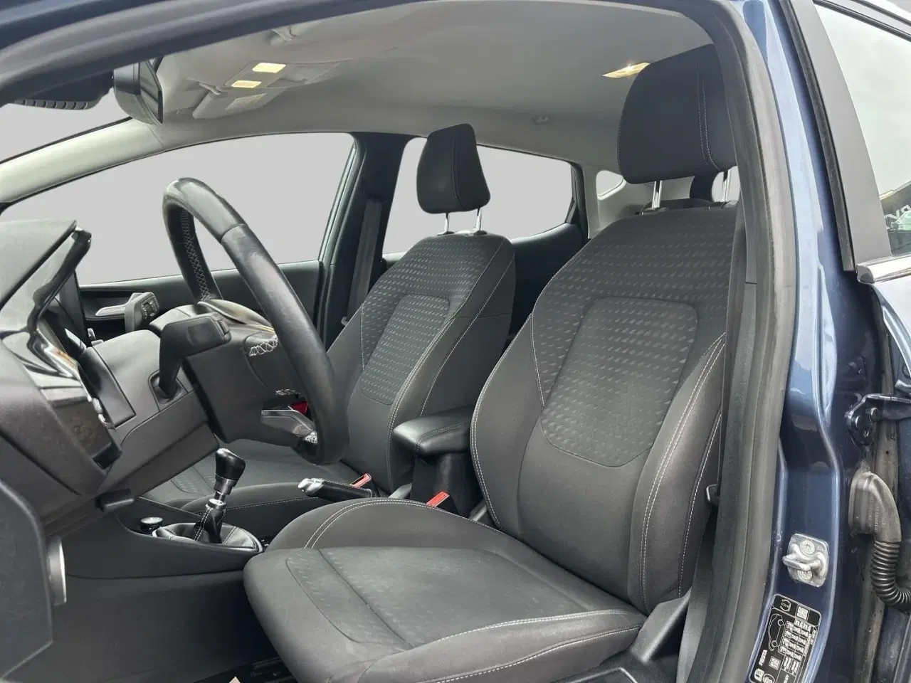 Billede 7 - Ford Fiesta 1,5 TDCi 85 Titanium