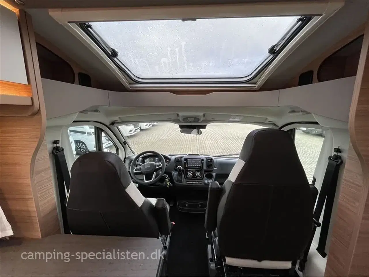 Billede 6 - 2026 - Weinsberg Pepper Edition 600 MEG Weinsberg Pepper Edition 600 MEG 2026 - kommer snart hos Camping-Specialisten.dk