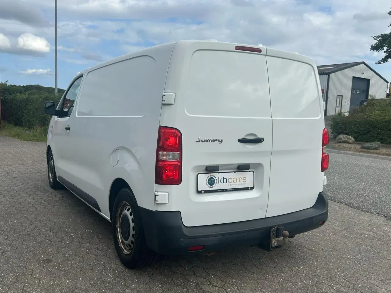 Billede 6 - Citroën Jumpy 1,6 BlueHDi 115 L2N1