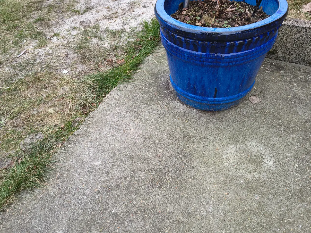 Billede 2 - Flotte vintage krukker til haven