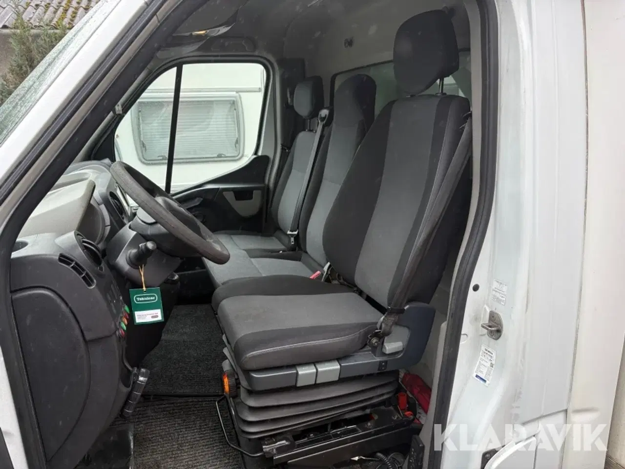 Billede 11 - Varebil Renault Master 2.3 DCI 170