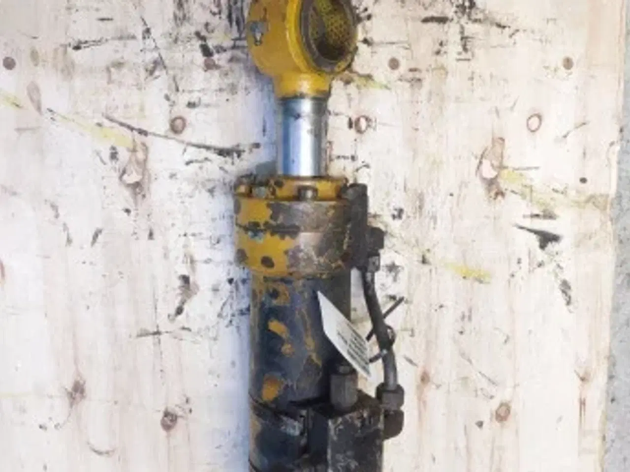 Billede 5 - Hydrema 906B Sideforskydnings Cylinder 200141