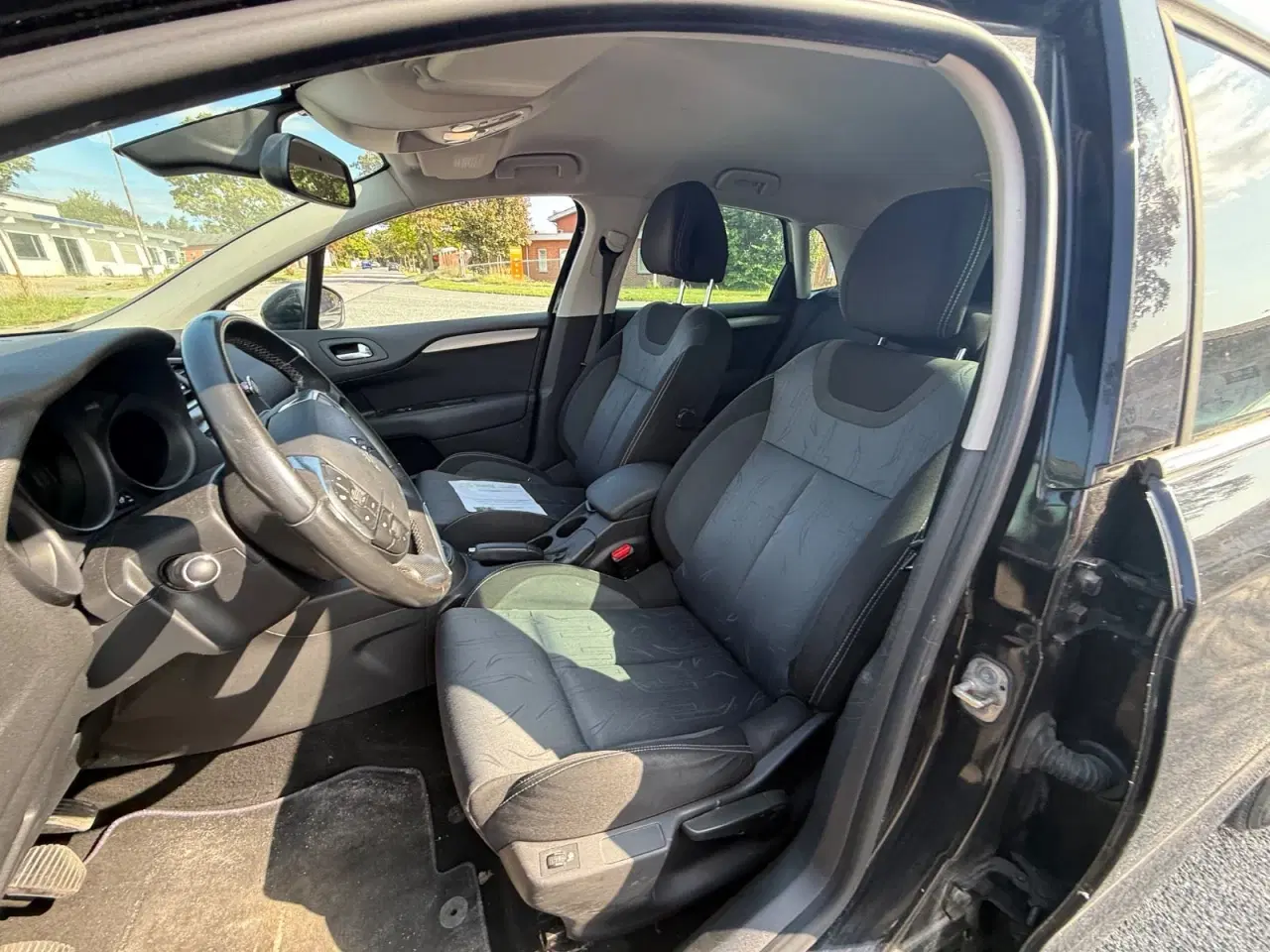 Billede 10 - Citroën C4 1,6 HDi 90 Seduction