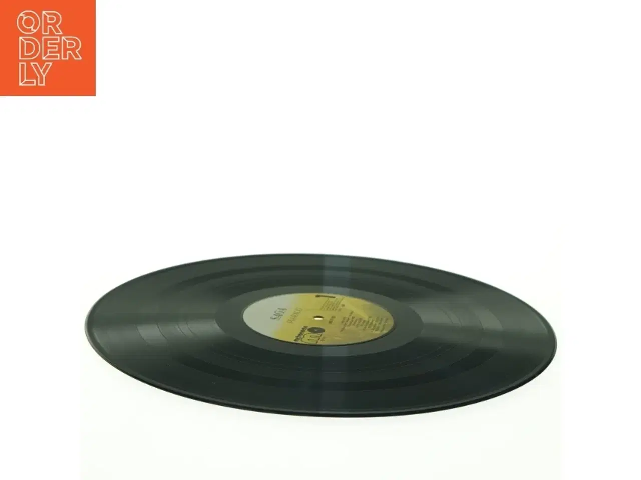 Billede 3 - Pia Raug - Saga Vinylplade fra Medley Records (str. 31 x 31 cm)