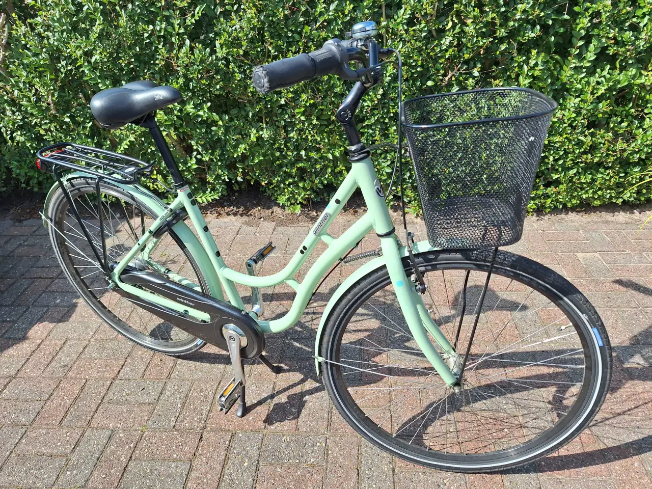 Billede 1 - Winther W850 damecykel – 7 gear – Som ny! 