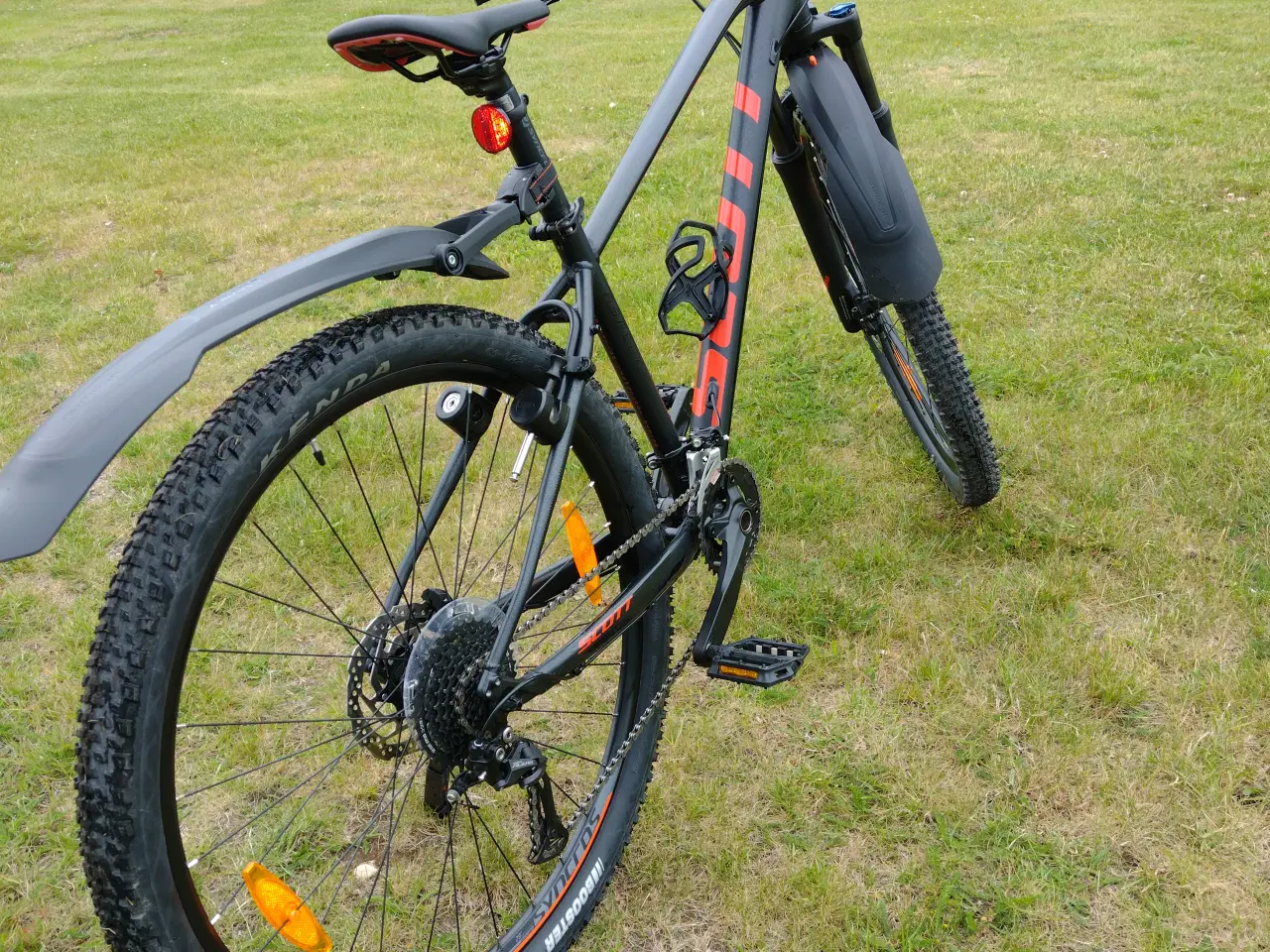 Billede 2 - Scott MTB cykel 