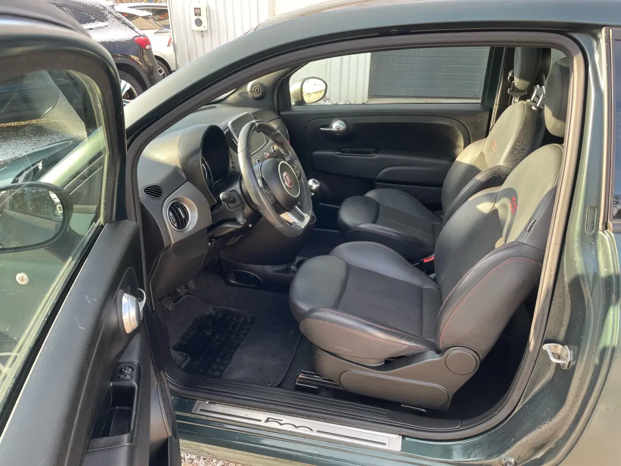 Billede 3 - Fiat 500 1,0 Mild hybrid Sport Pack 70HK 3d 6g