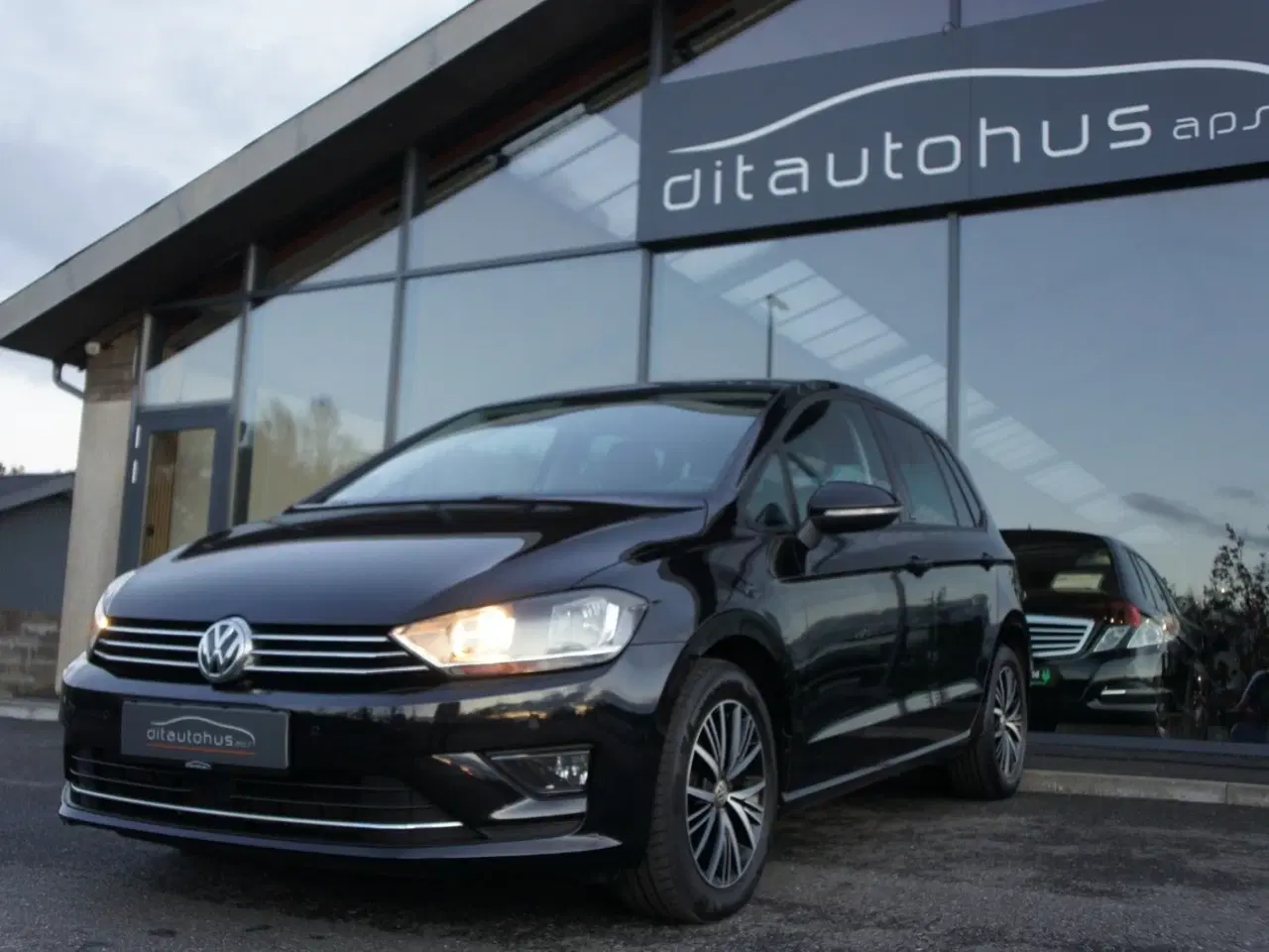 Billede 3 - VW Golf Sportsvan 1,4 TSi 125 Allstar DSG BMT