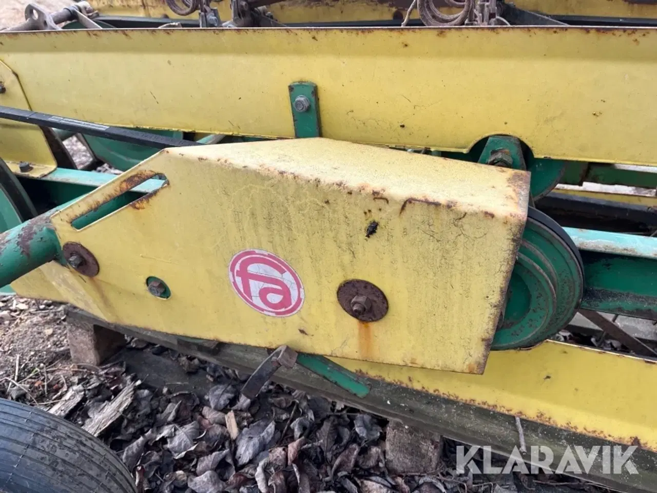 Billede 5 - Høvender Farendløse