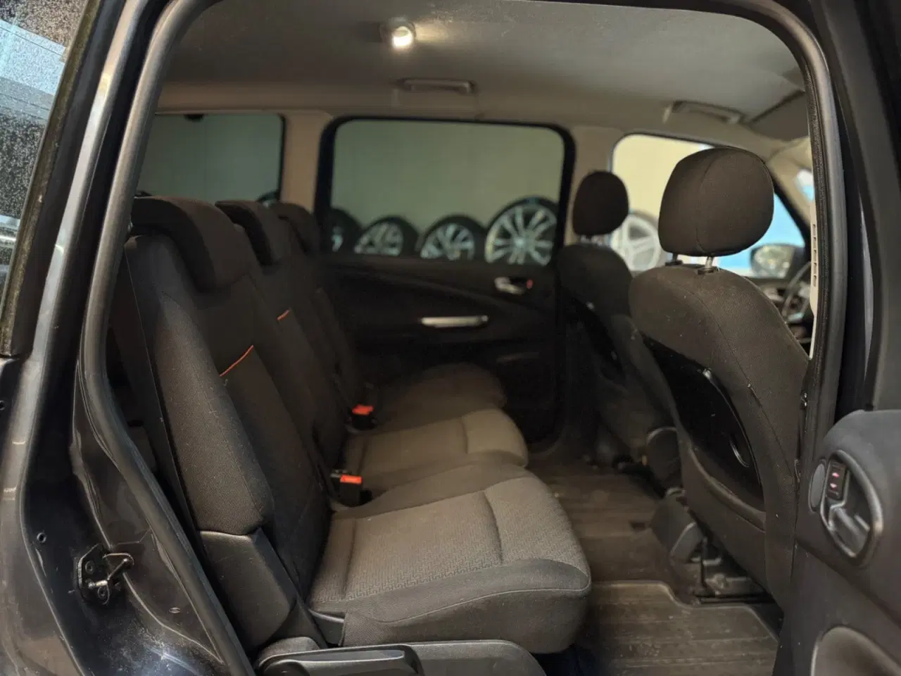 Billede 12 - Ford Galaxy 2,0 TDCi 140 Trend Collection 7prs