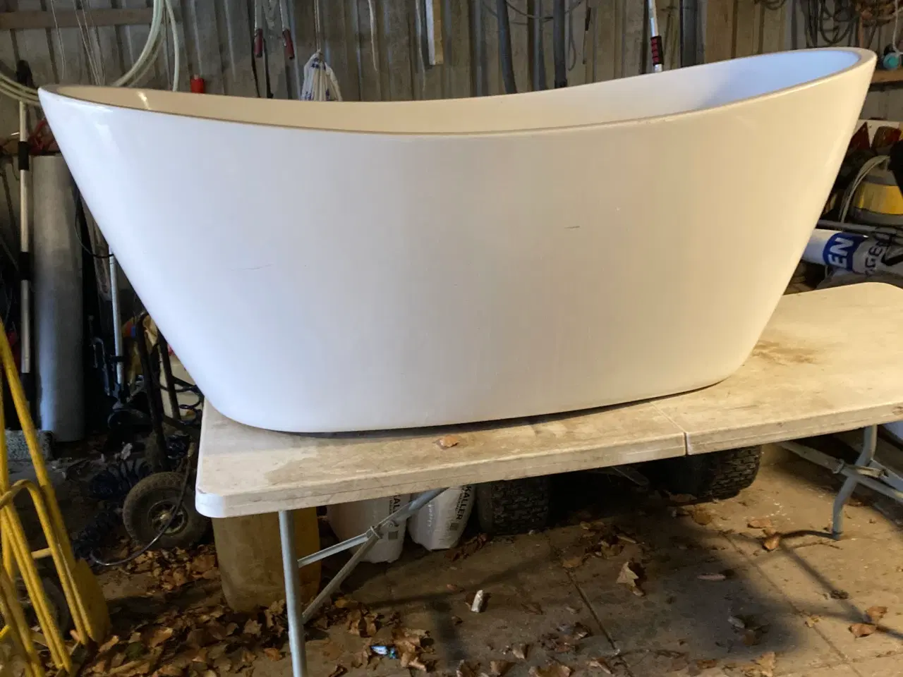Billede 1 - Badekar fritstående