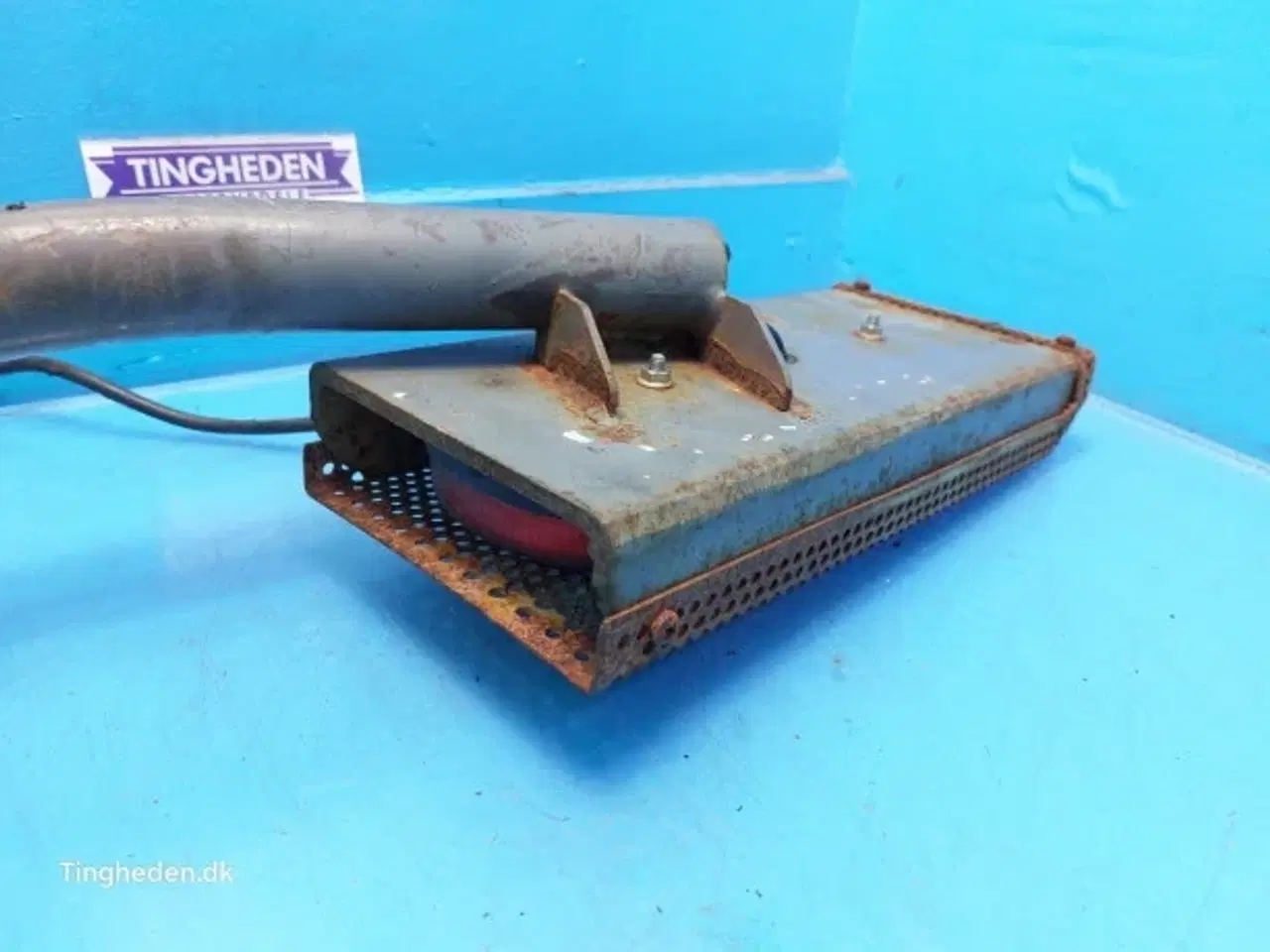 Billede 11 - Manitou MT932 Lygterarm R. 230405