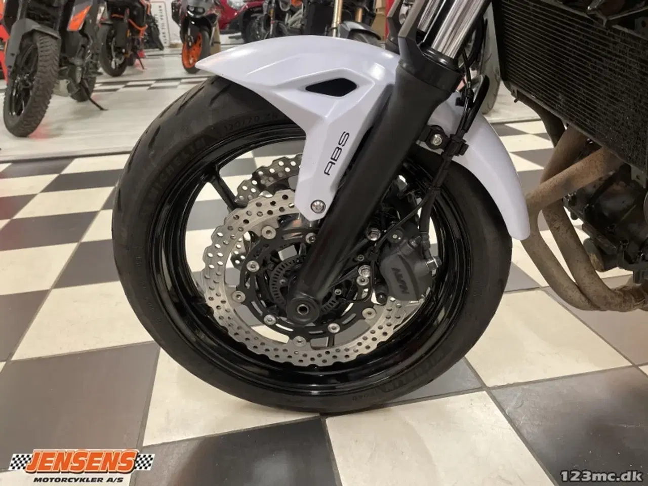 Billede 10 - Kawasaki Z 650
