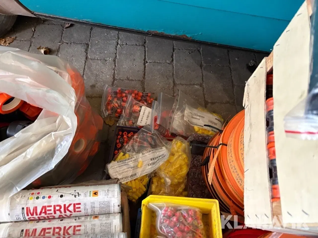 Billede 5 - Fiber udstyr