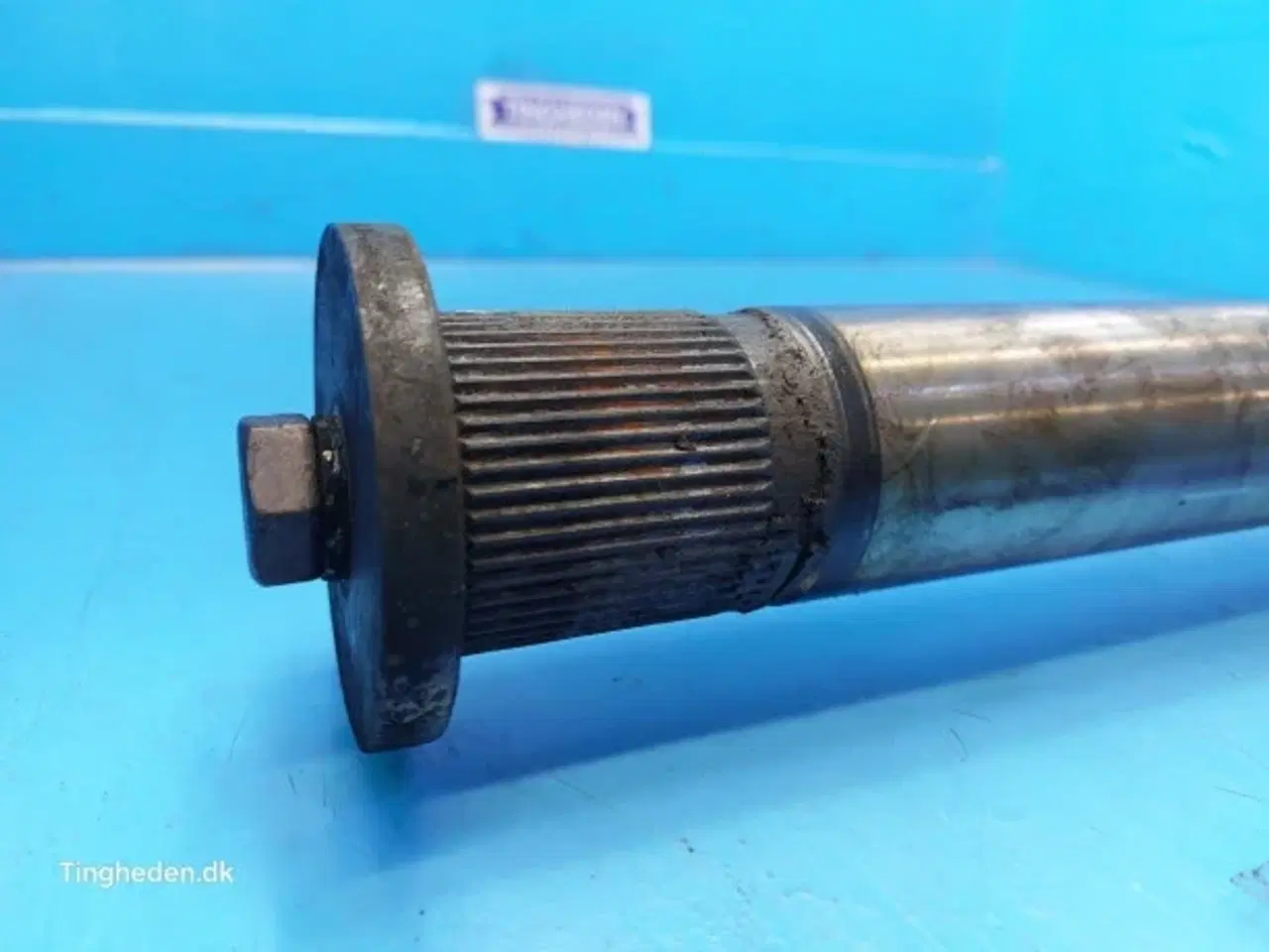 Billede 9 - Massey Ferguson 6465 Vuggeaksel 3715661M2