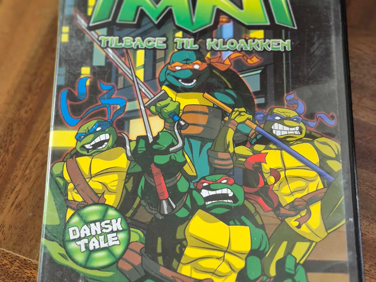 Billede 10 - Teen mutant ninja turtles TMNT