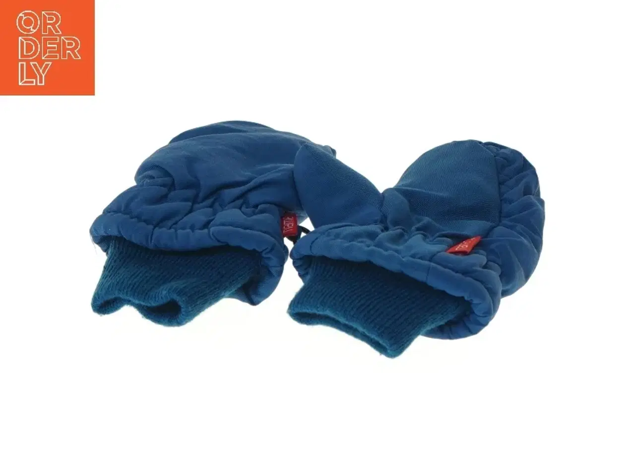 Billede 3 - Blå børnevinterhandsker, størrelse 86 fra name it (str. 86)