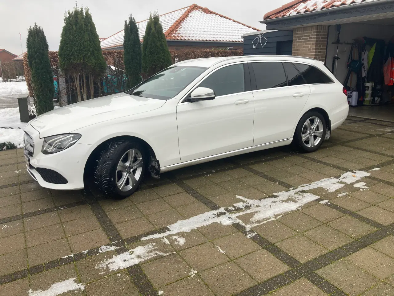 Billede 2 - Mercedes E220 stc aut