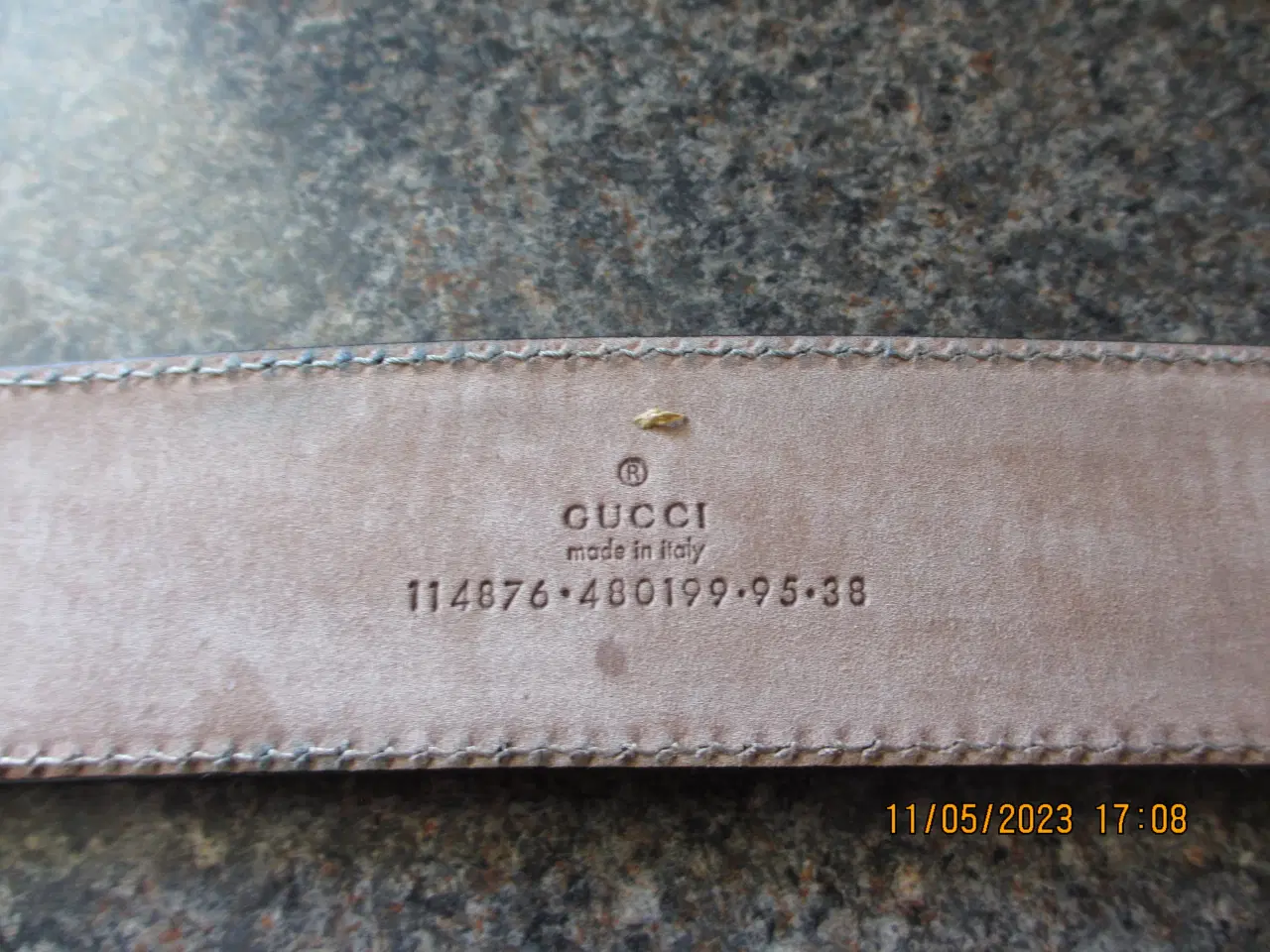 Billede 4 - Gucci Bælte
