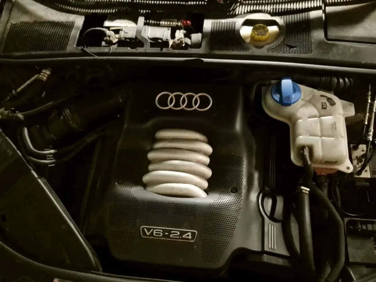 Billede 8 - Audi A4 2,4 Avant