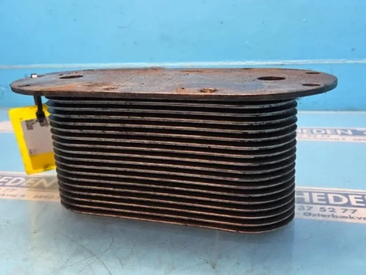 Billede 4 - John Deere 6125HZ001 Oliekøler AR55394