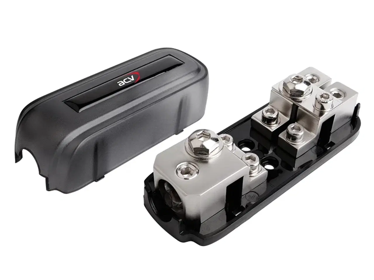 Billede 1 - ACV anl sikringsholder /fordeler 1-2