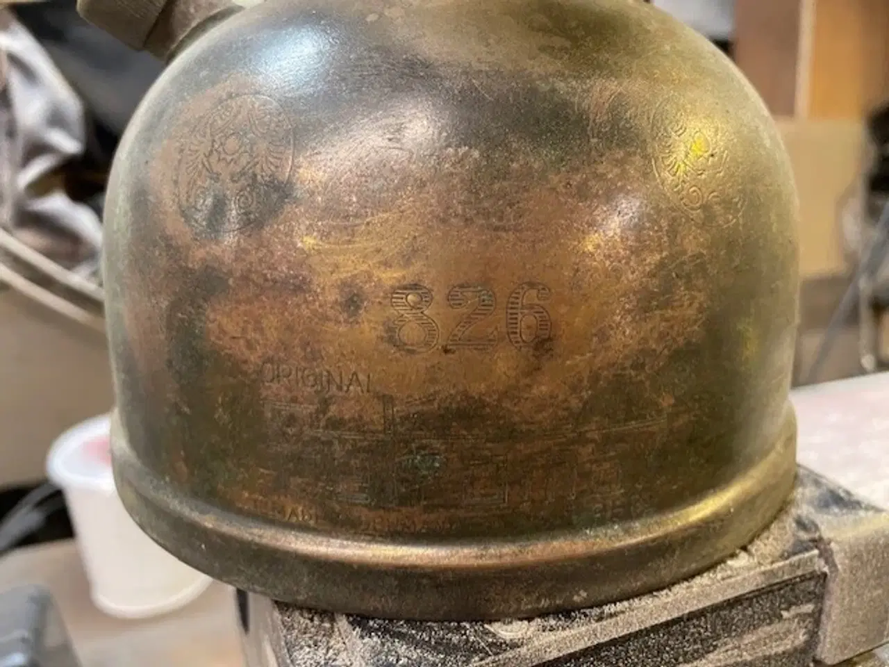 Billede 3 - Petromax og Primus lamper