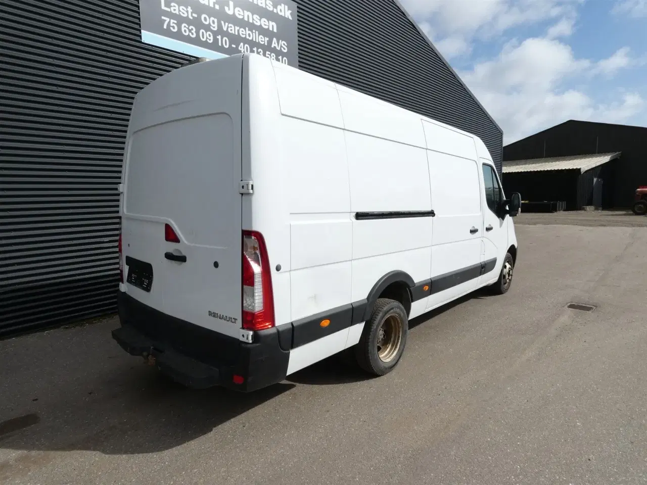 Billede 3 - Renault Master T35 L3H2 2,3 DCI tvillingehjul start/stop 170HK Van 6g