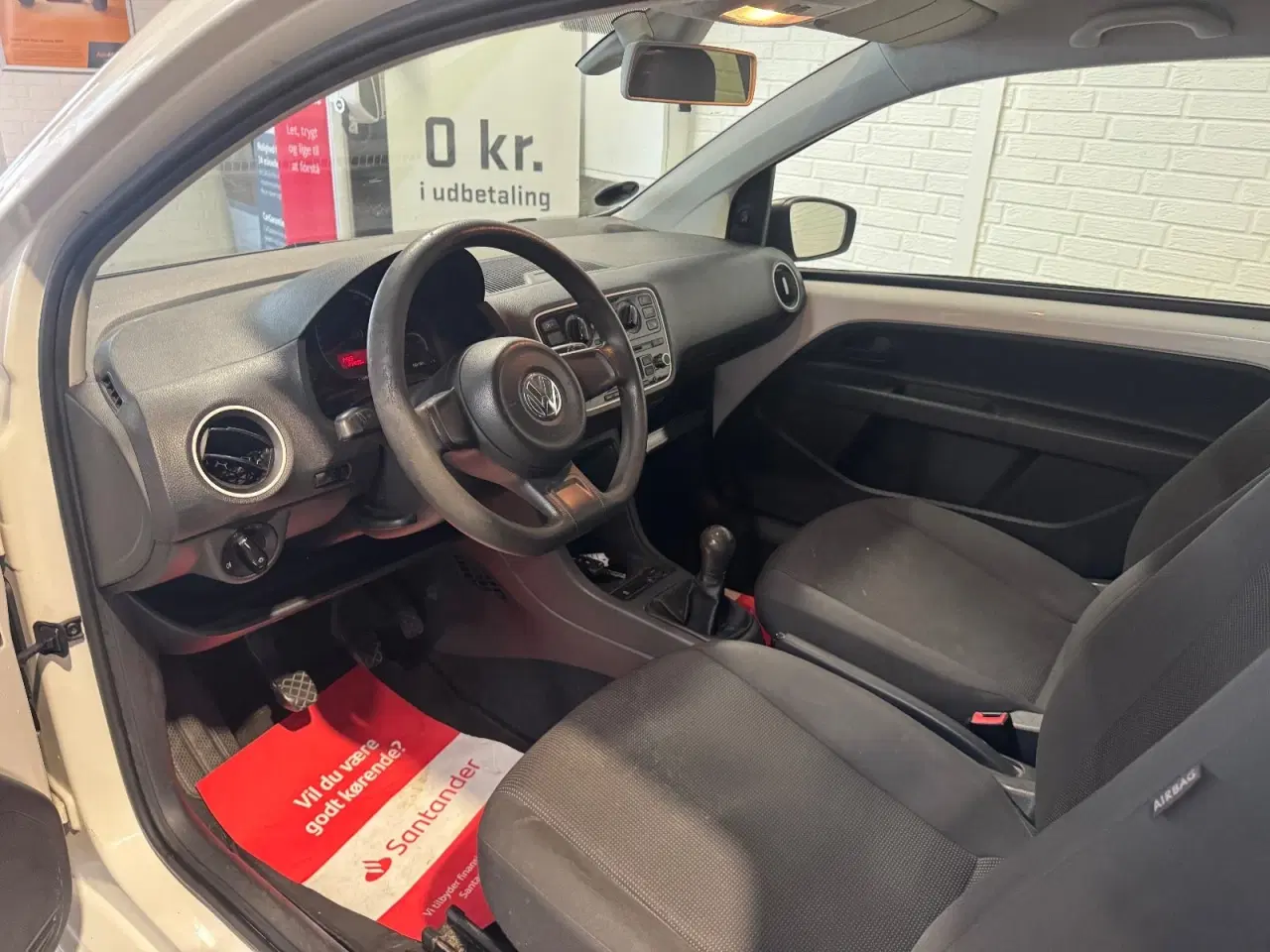Billede 6 - VW Up! 1,0 60 Take Up! BMT