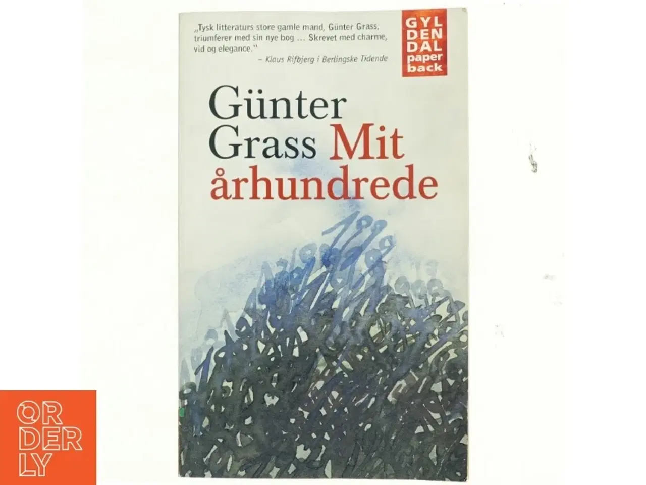 Billede 1 - Mit århundrede af Günter Grass (Bog)