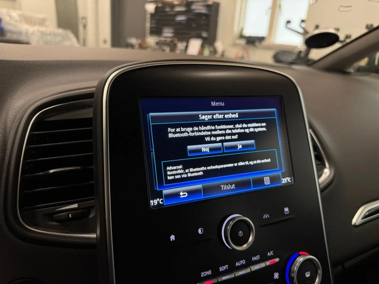 Billede 10 - Renault Scenic IV 1,5 dCi 110 Intens EDC