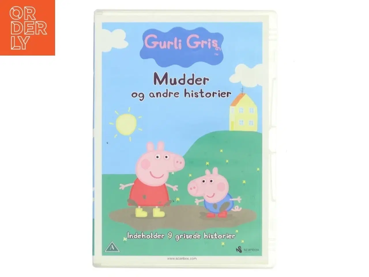 Billede 1 - E Historier med Mark Baker (DVD)