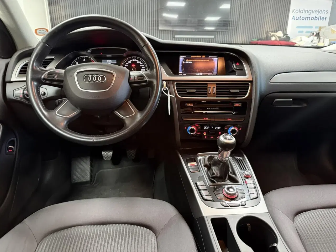 Billede 17 - Audi A4 Avant 2,0 TDI Ultra 136HK Stc 6g